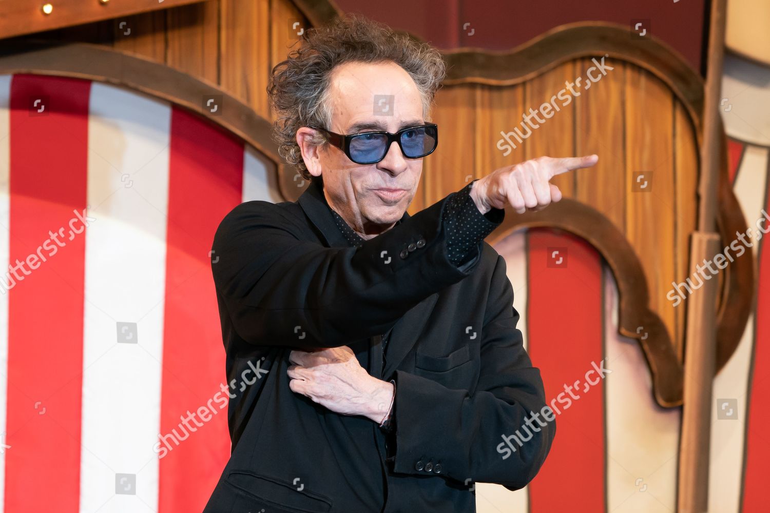 Tim Burton Editorial Stock Photo Stock Image Shutterstock