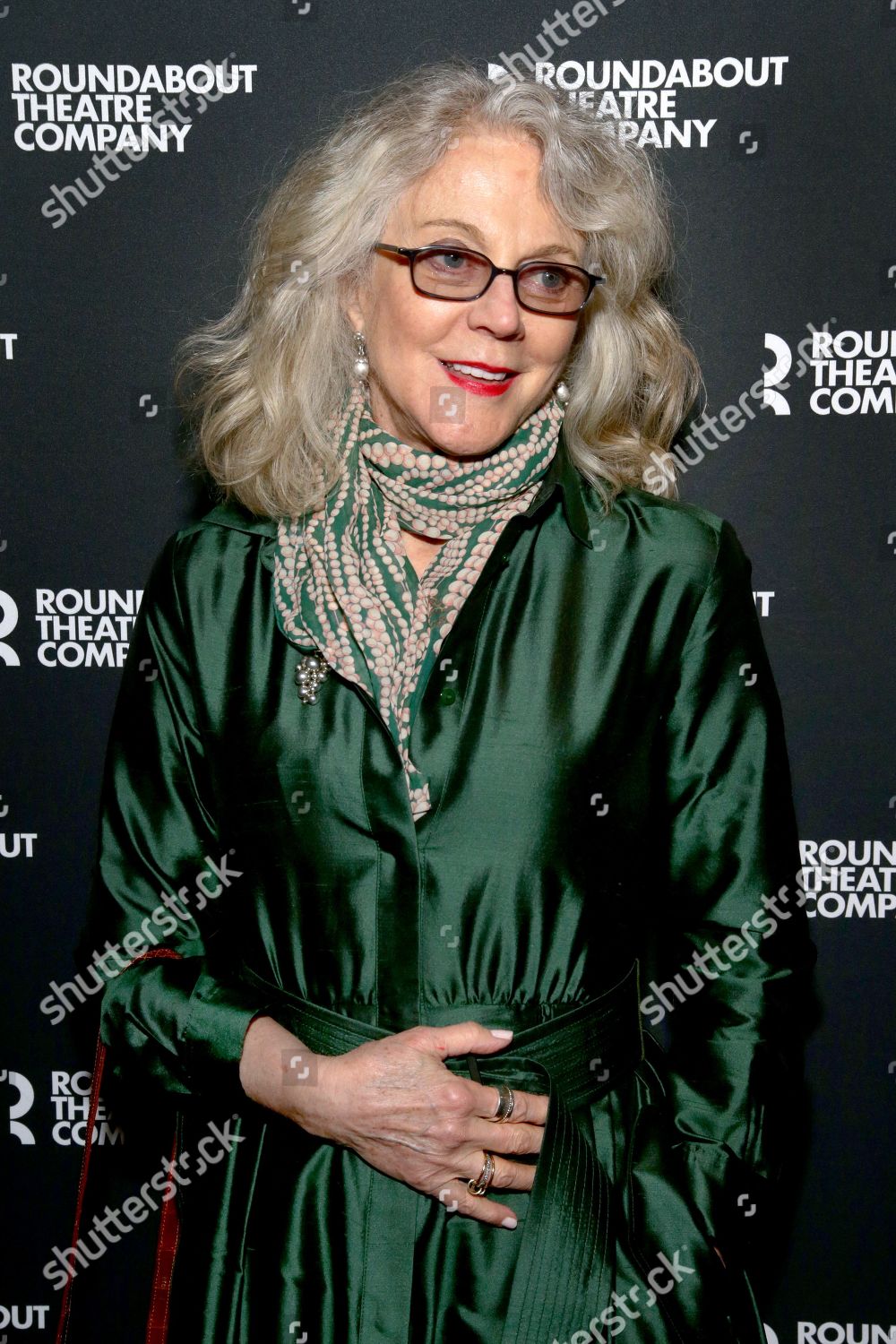 Blythe Danner Editorial Stock Photo - Stock Image | Shutterstock