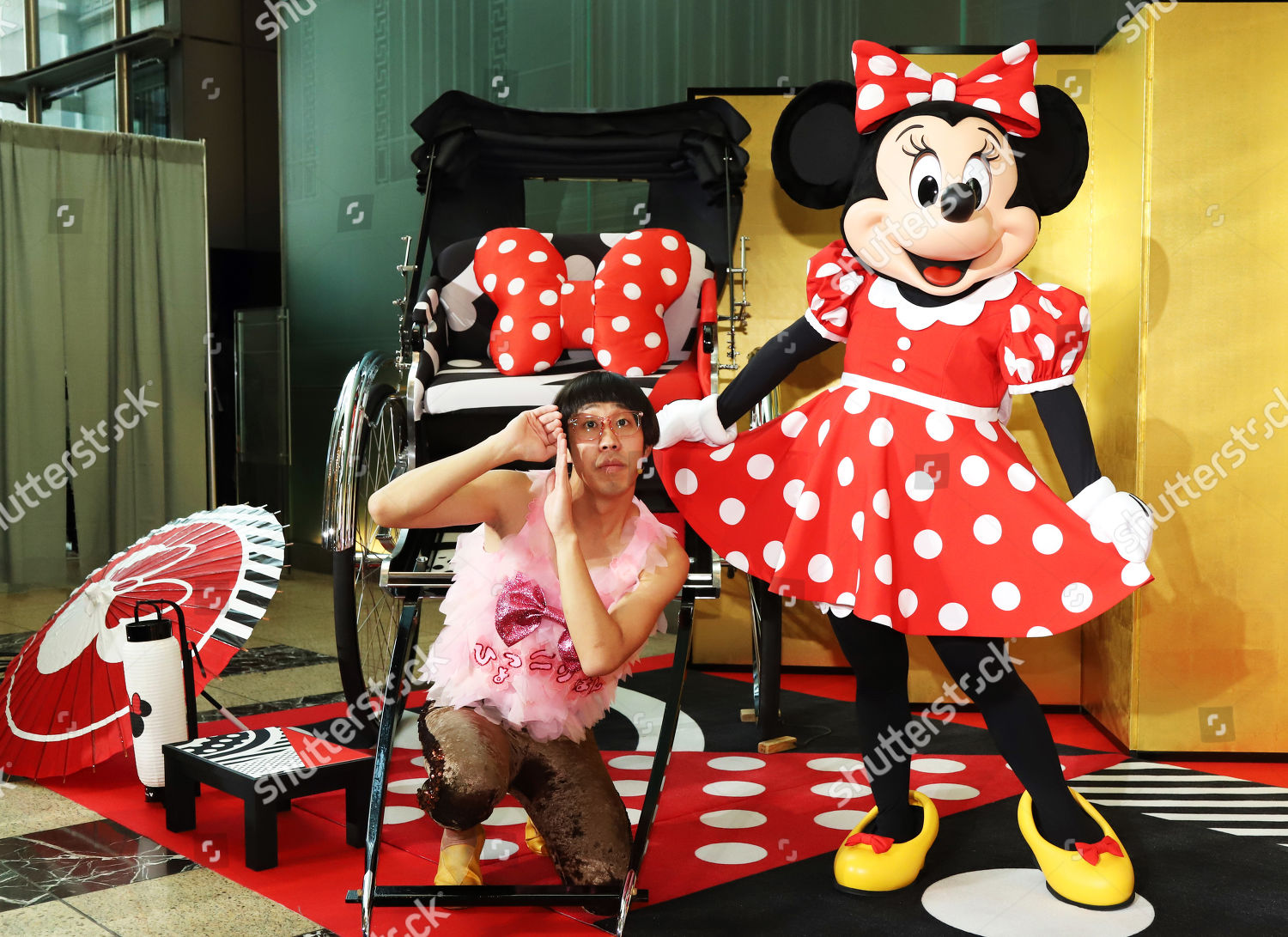 minnie mouse 90th anniversary dress