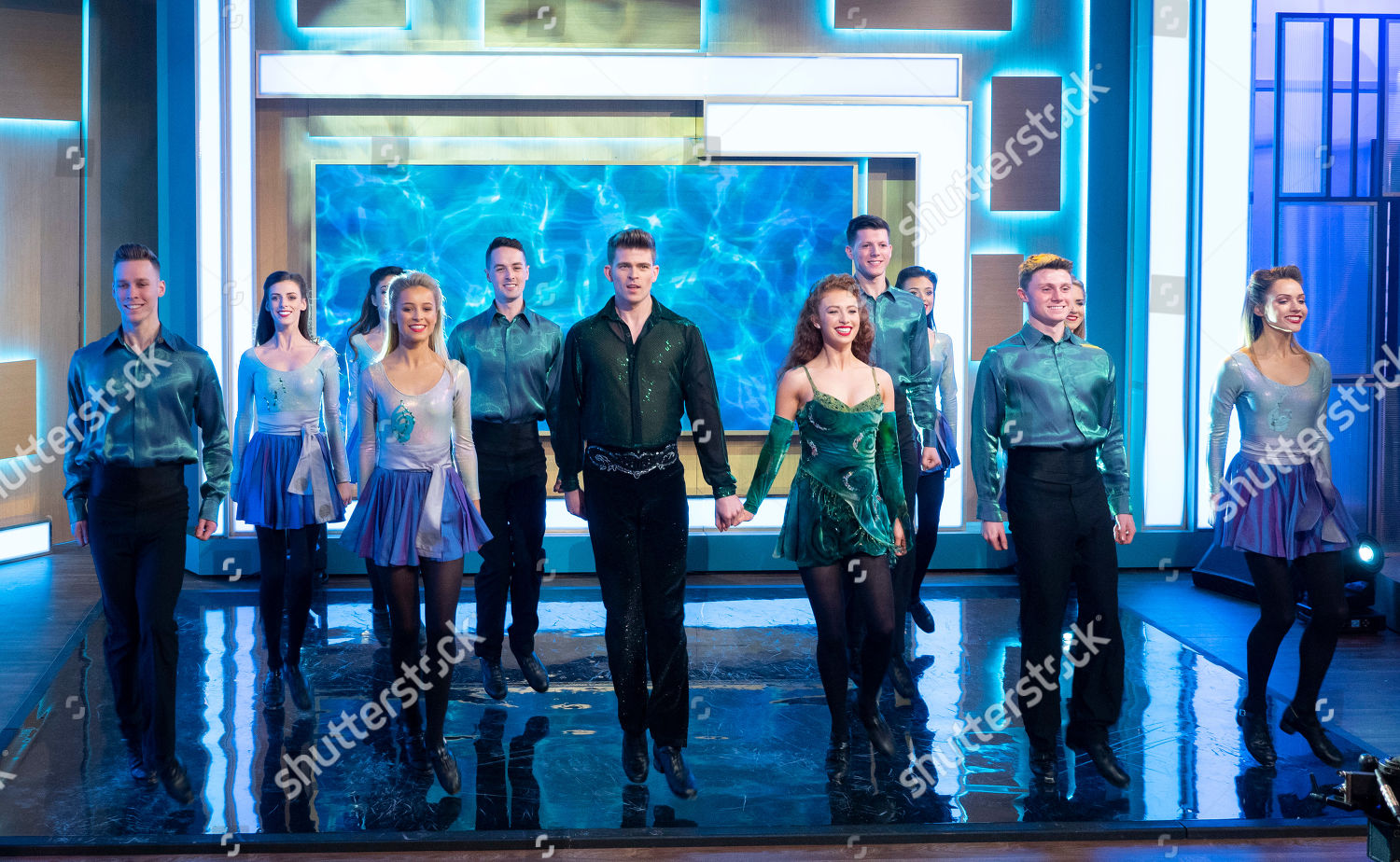 Cast Riverdance Editorial Stock Photo Stock Image Shutterstock