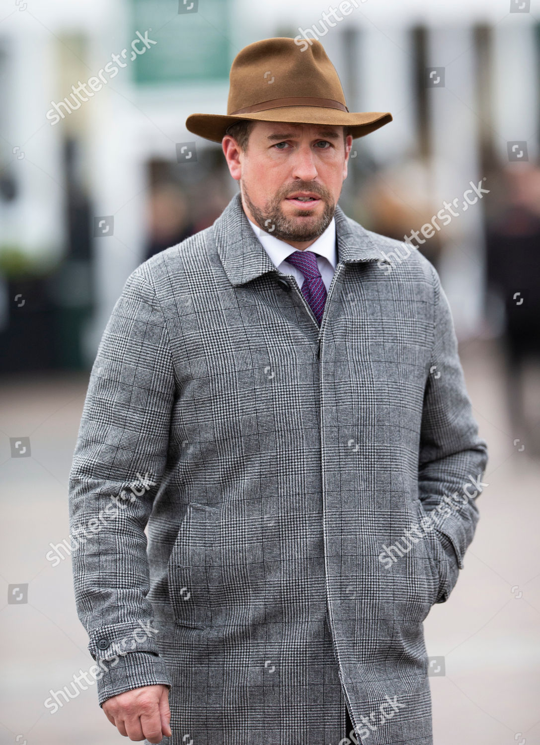 Peter Phillips Editorial Stock Photo - Stock Image | Shutterstock