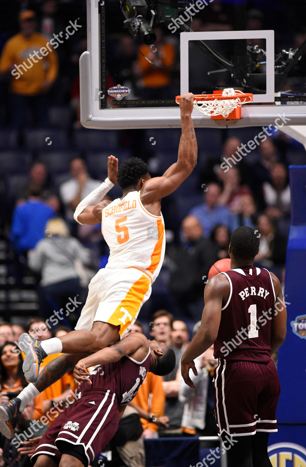 admiral schofield dunk