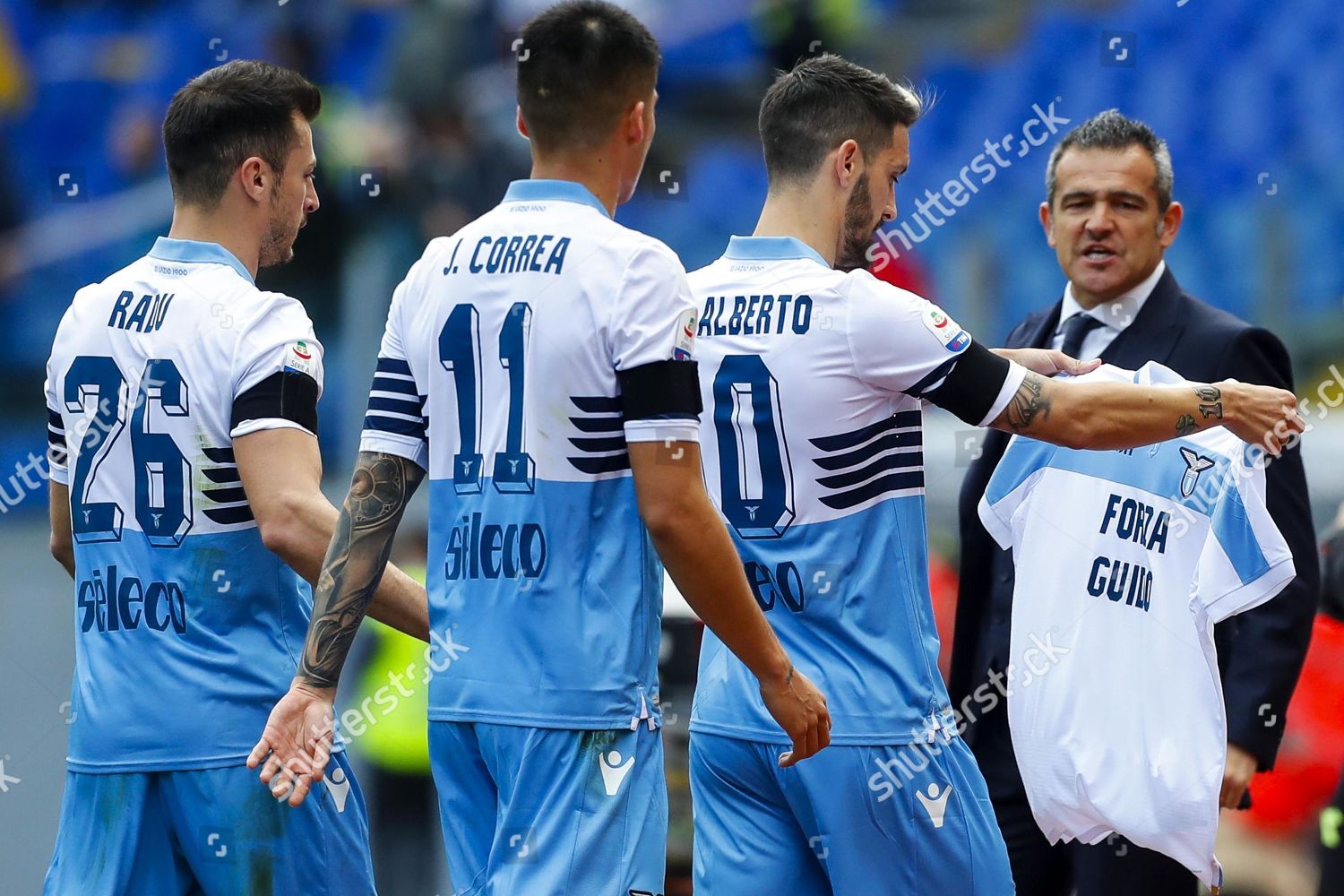 Lazio vs parma