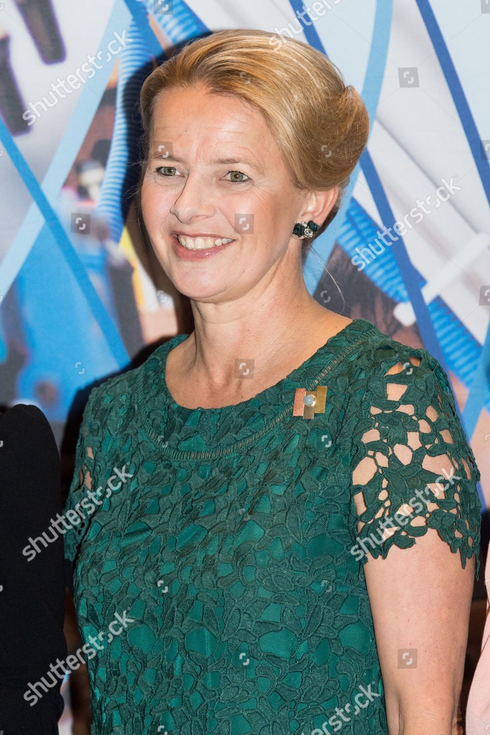 Prince Friso Engineer Prize Award Ceremony. Veldhoven, The Netherlands - 18 Mar 2019: стоковое фото