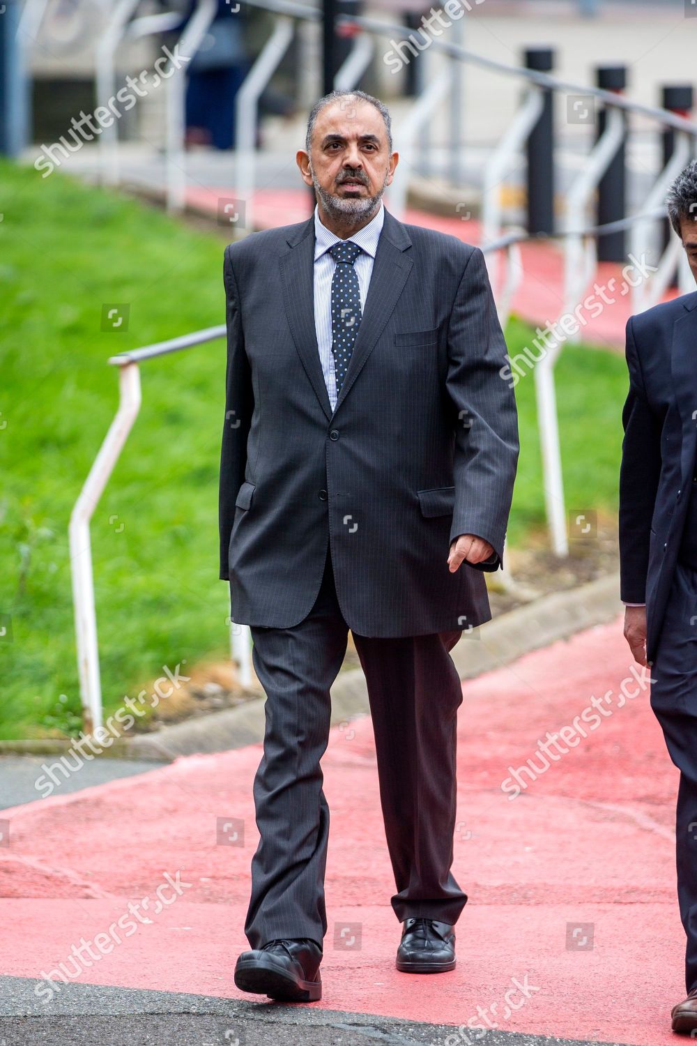 Lord nazir ahmed