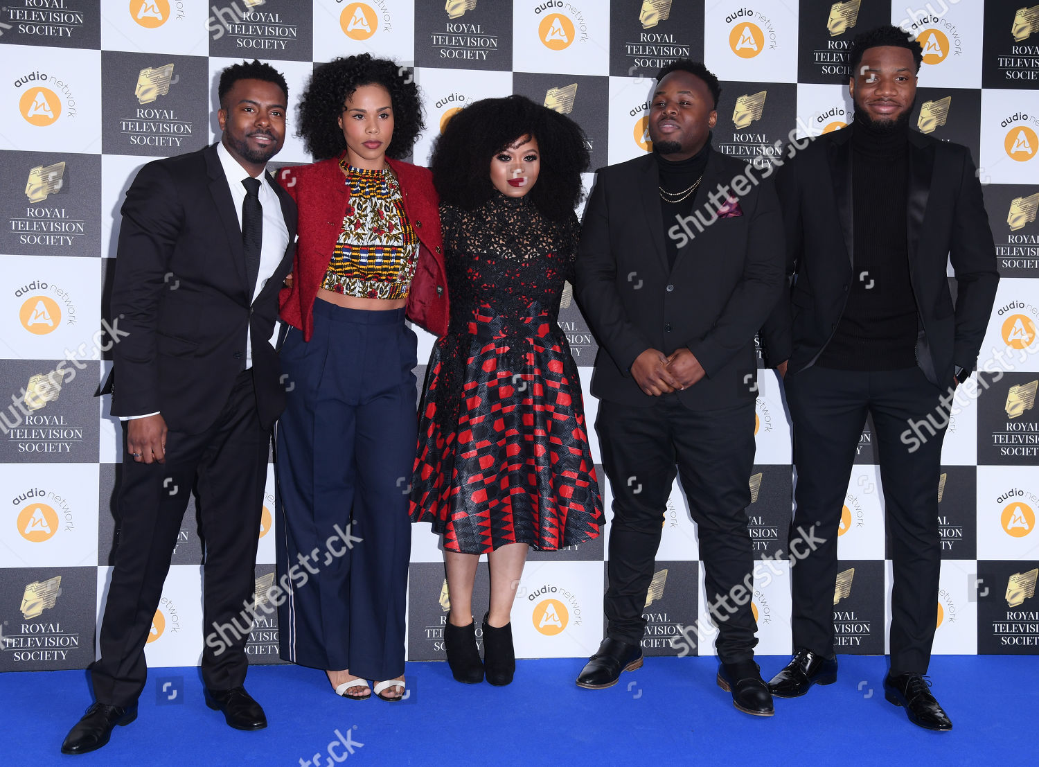 Gbemisola Ikumelo Guests Editorial Stock Photo - Stock Image | Shutterstock