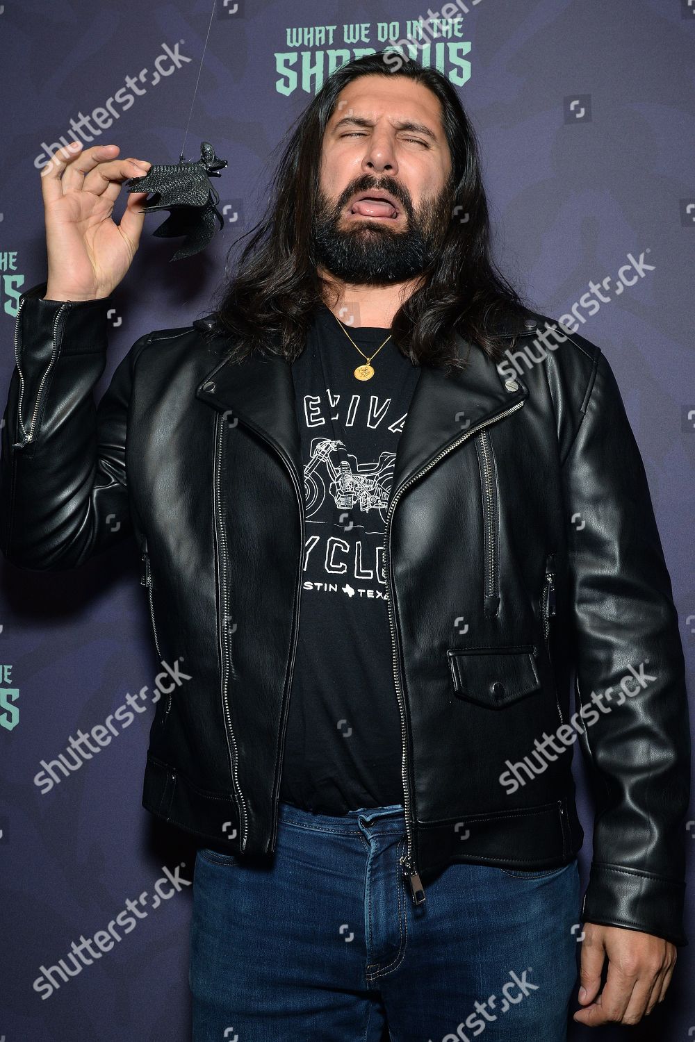 Kayvan Novak Editorial Stock Photo - Stock Image | Shutterstock