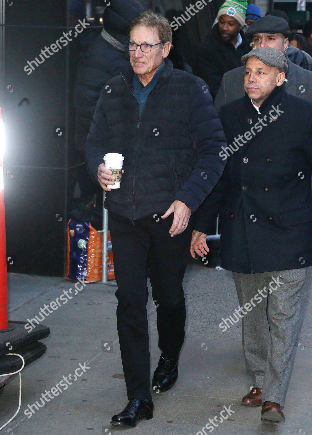 Maury Povich Editorial Stock Photo - Stock Image | Shutterstock