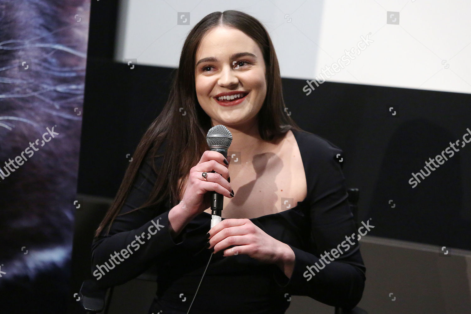 Aisling Franciosi Editorial Stock Photo - Stock Image | Shutterstock