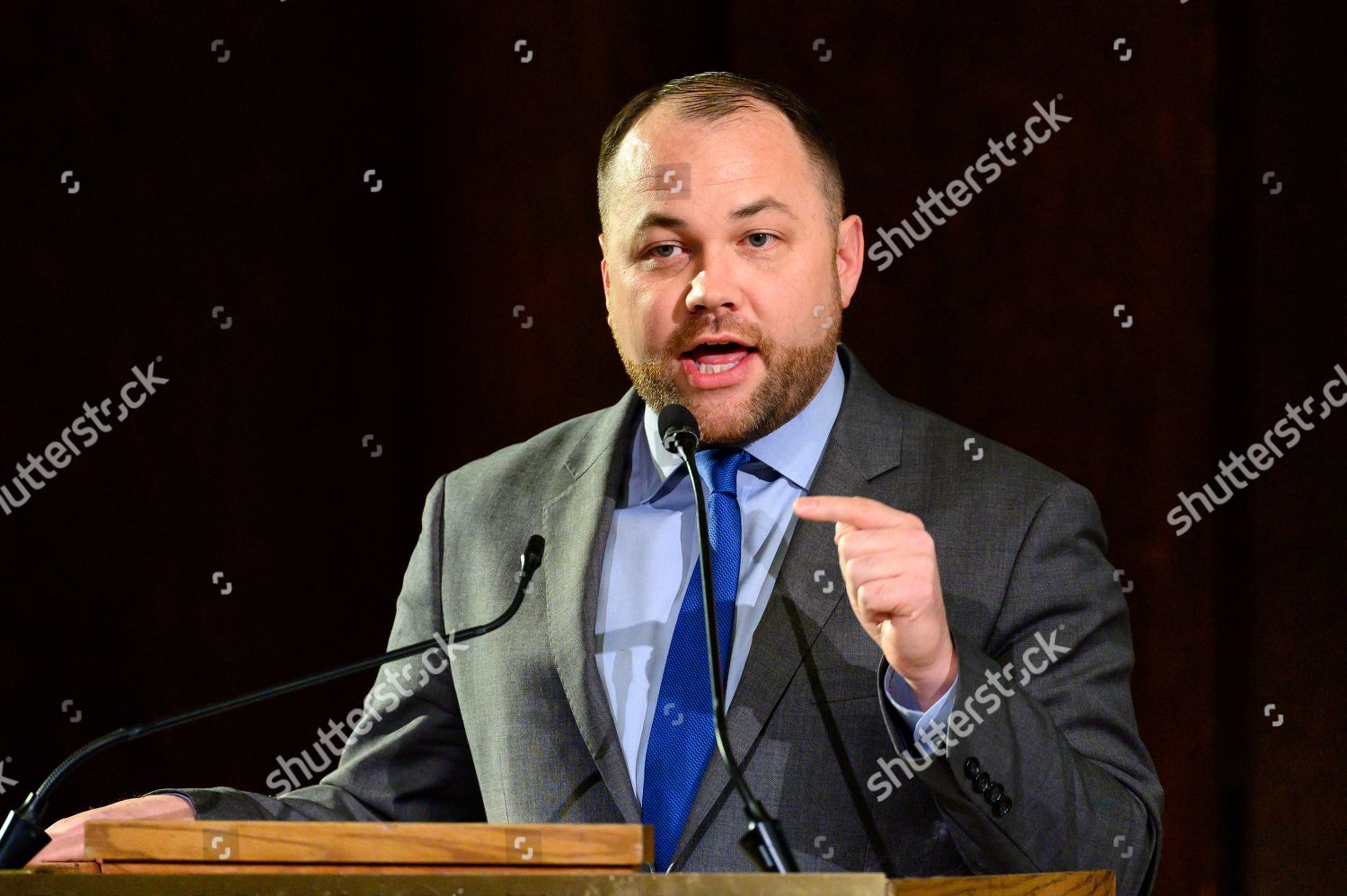 Corey Johnson Editorial Stock Photo - Stock Image | Shutterstock