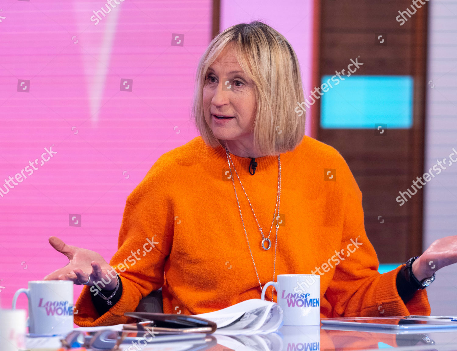 Carol Mcgiffin Editorial Stock Photo - Stock Image | Shutterstock