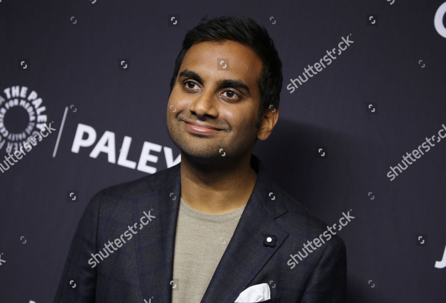 Aziz Ansari Editorial Stock Photo - Stock Image | Shutterstock