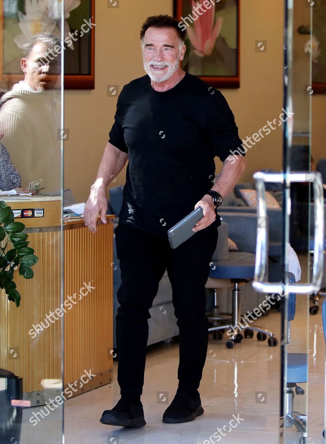 Arnold Schwarzenegger Editorial Stock Photo - Stock Image | Shutterstock