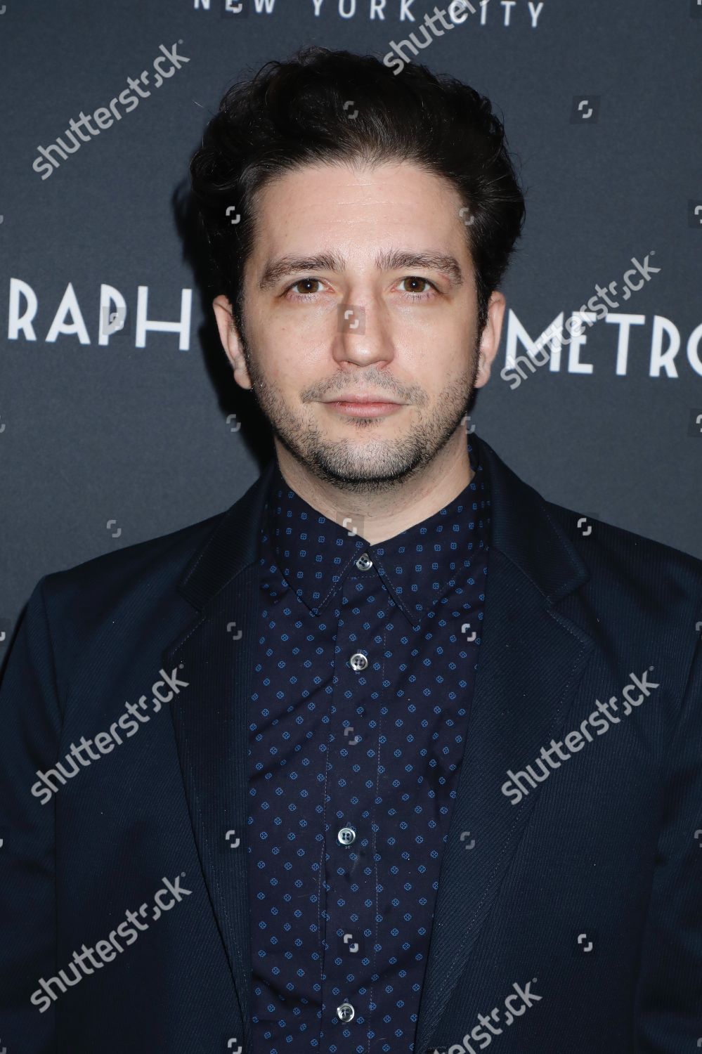 John Magaro Editorial Stock Photo Stock Image Shutterstock