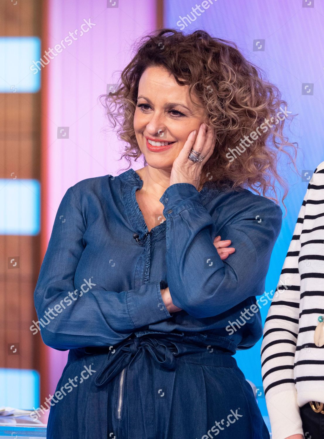 Nadia Sawalha Editorial Stock Photo - Stock Image | Shutterstock