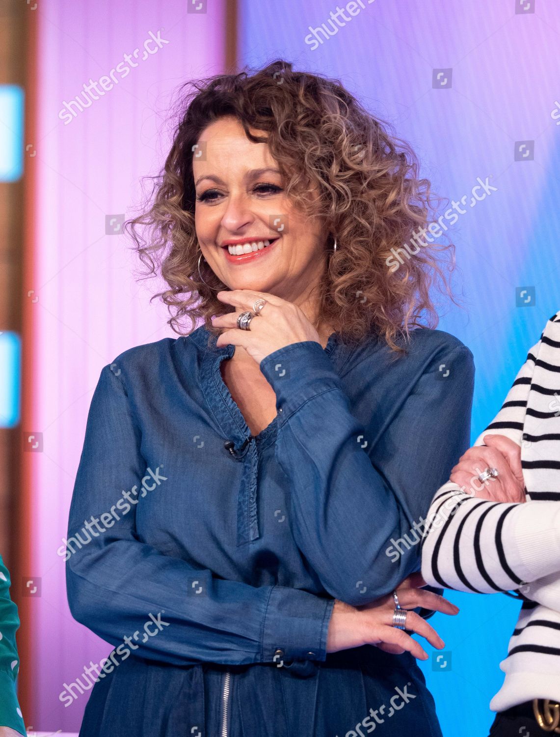 Nadia Sawalha Editorial Stock Photo - Stock Image | Shutterstock