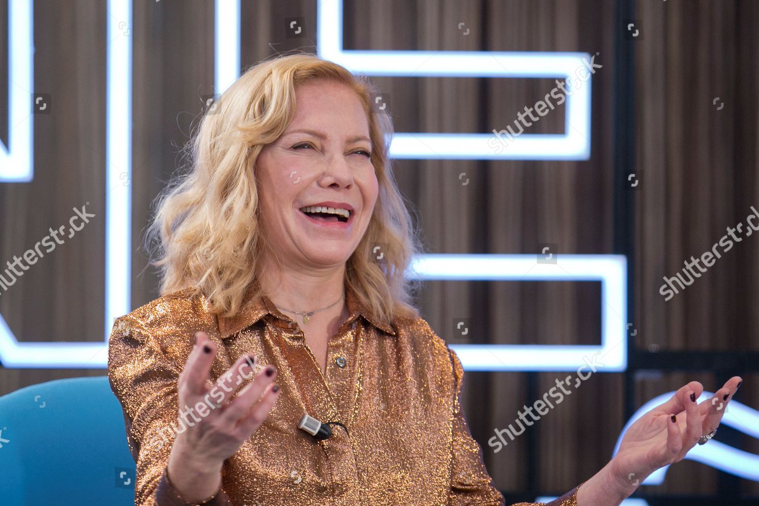 Cecilia Roth Poses Prior Receiving Retrospective Award Editorial Stock Photo Stock Image Shutterstock