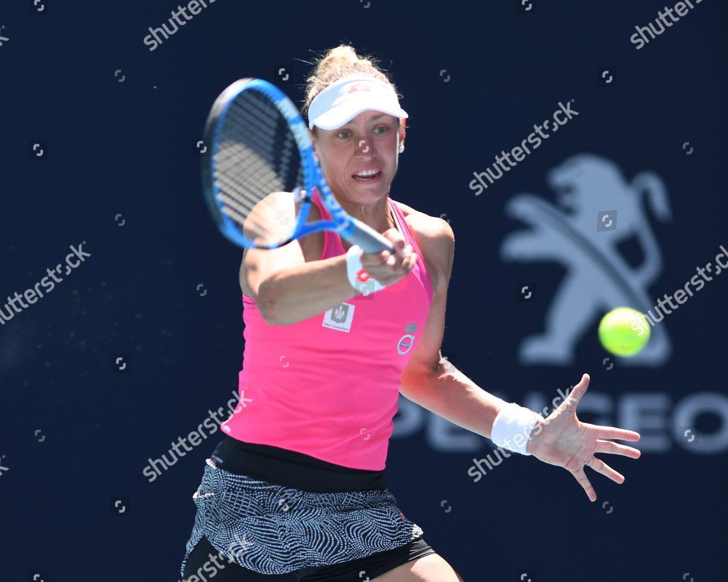 Yanina Wickmayer Editorial Stock Photo - Stock Image | Shutterstock