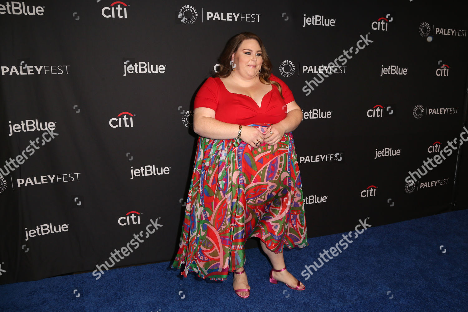 Chrissy Metz Editorial Stock Photo - Stock Image | Shutterstock