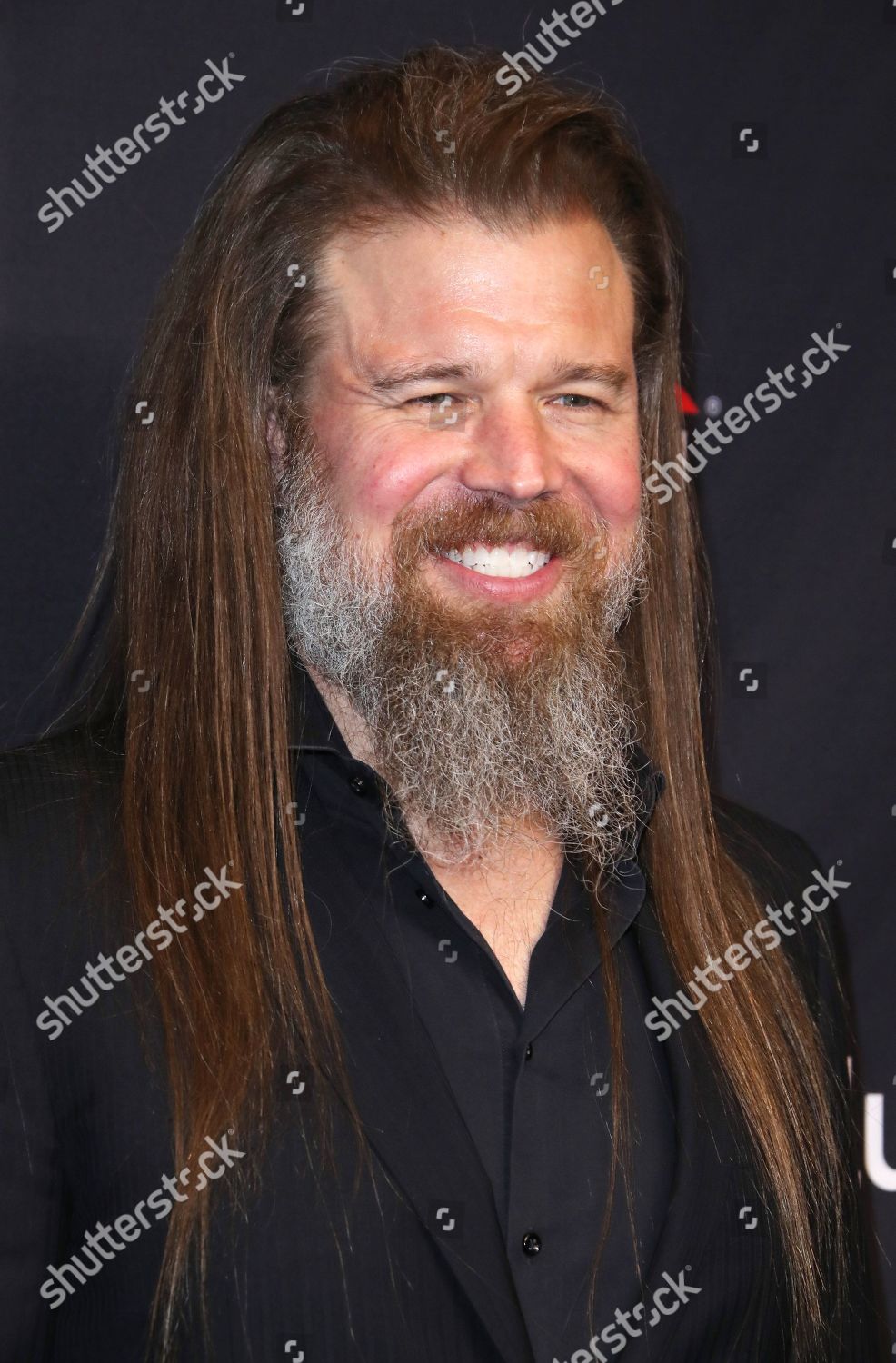 Ryan Hurst Editorial Stock Photo - Stock Image | Shutterstock