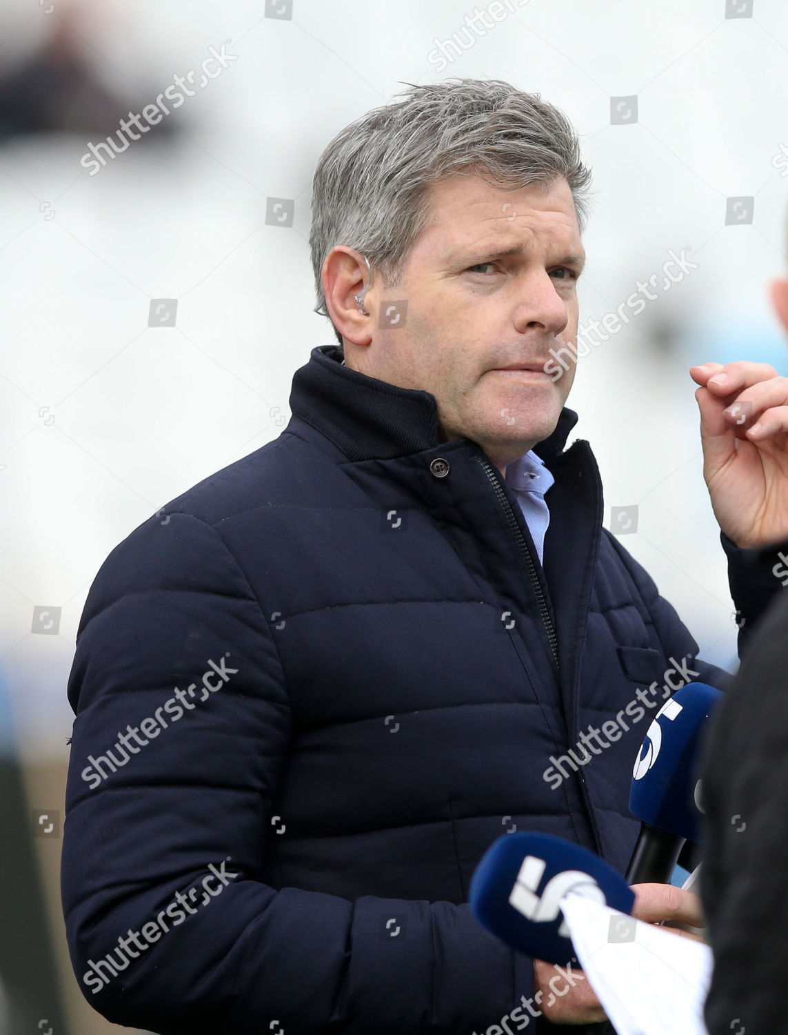 Mark Durdensmith Channel 5 Presenter Editorial Stock Photo Stock Image Shutterstock