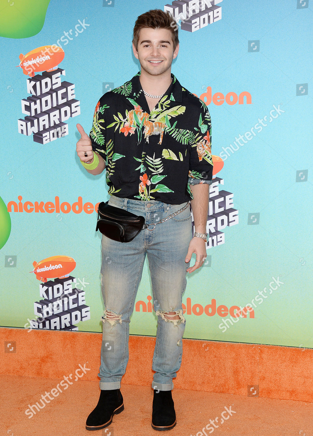 Jack Griffo Editorial Stock Photo - Stock Image | Shutterstock