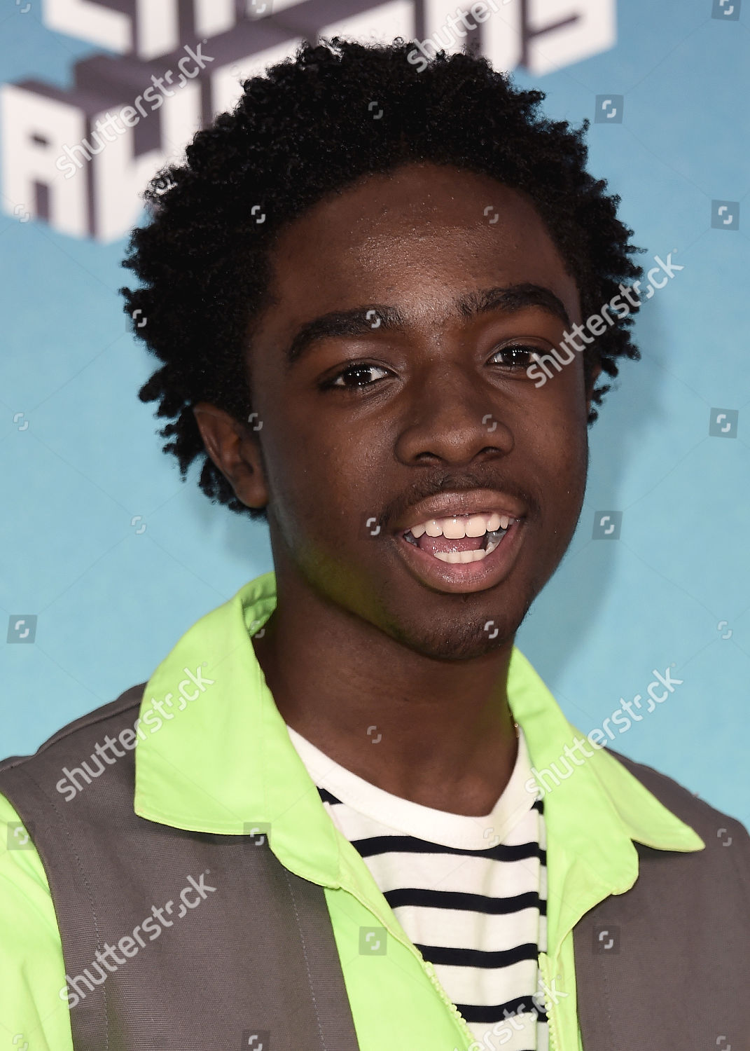 Caleb Mclaughlin Editorial Stock Photo - Stock Image | Shutterstock