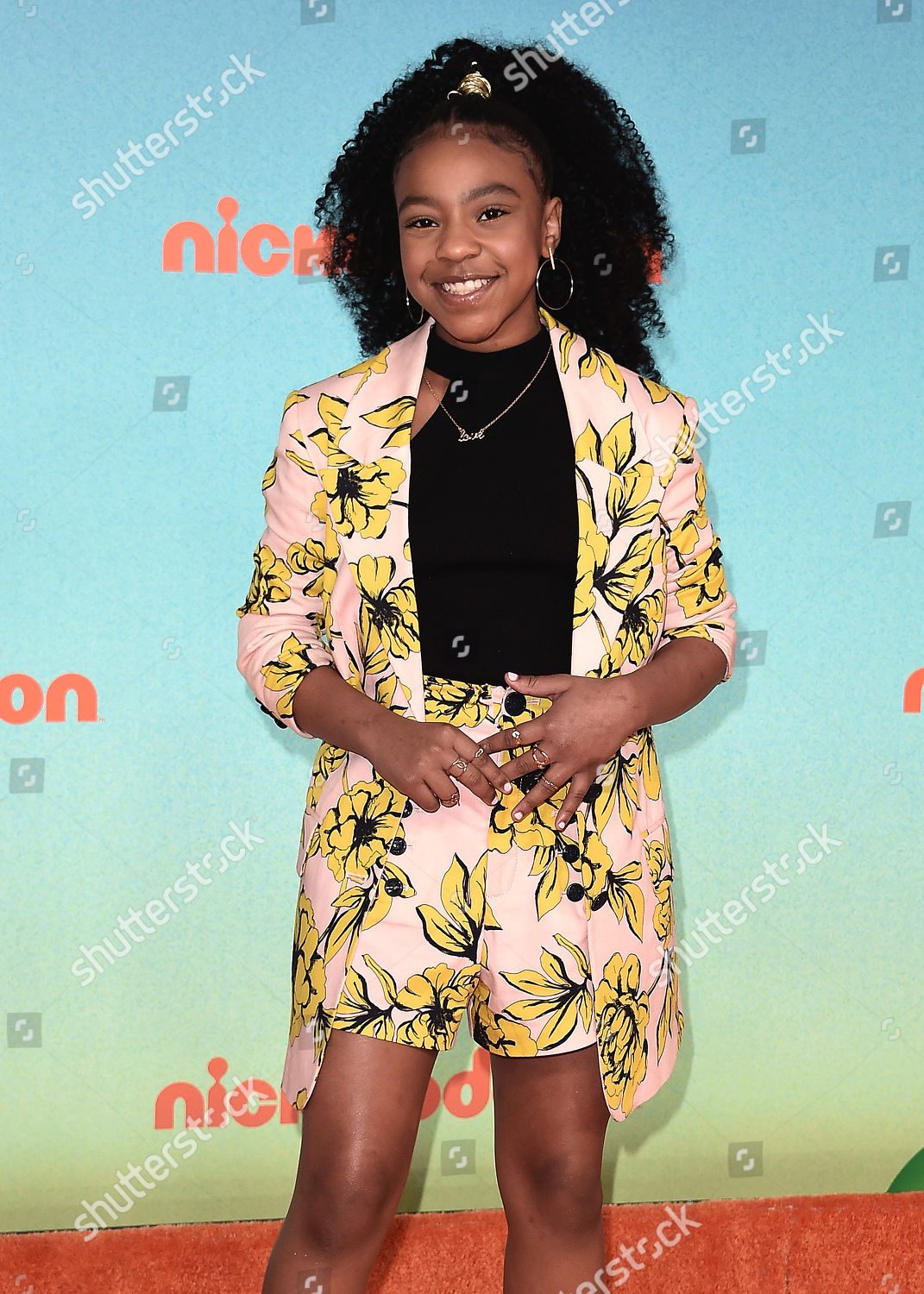 Priah Ferguson Editorial Stock Photo - Stock Image | Shutterstock