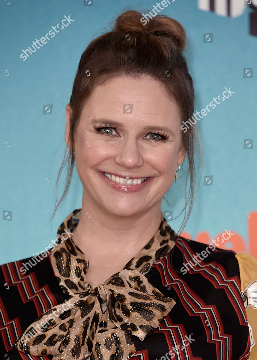 Andrea Barber Editorial Stock Photo Stock Image Shutterstock