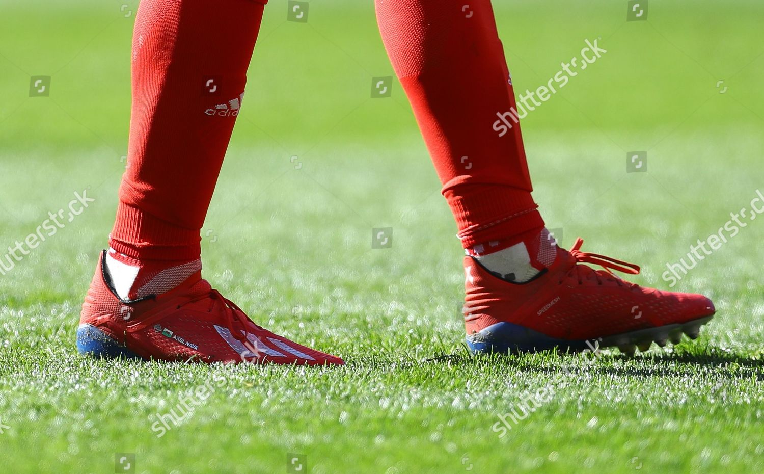 Compositor a pesar de Prisionero de guerra Adidas Boots Gareth Bale Wales - Foto de stock de contenido editorial:  imagen de stock | Shutterstock Editorial