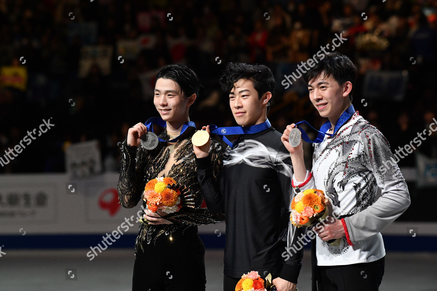 yuzuru hanyu nathan chen