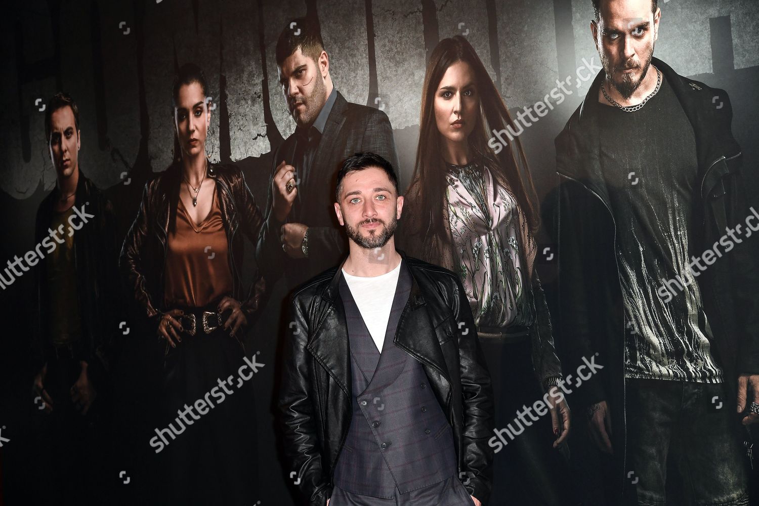 Carlo Caracciolo Editorial Stock Photo Stock Image Shutterstock