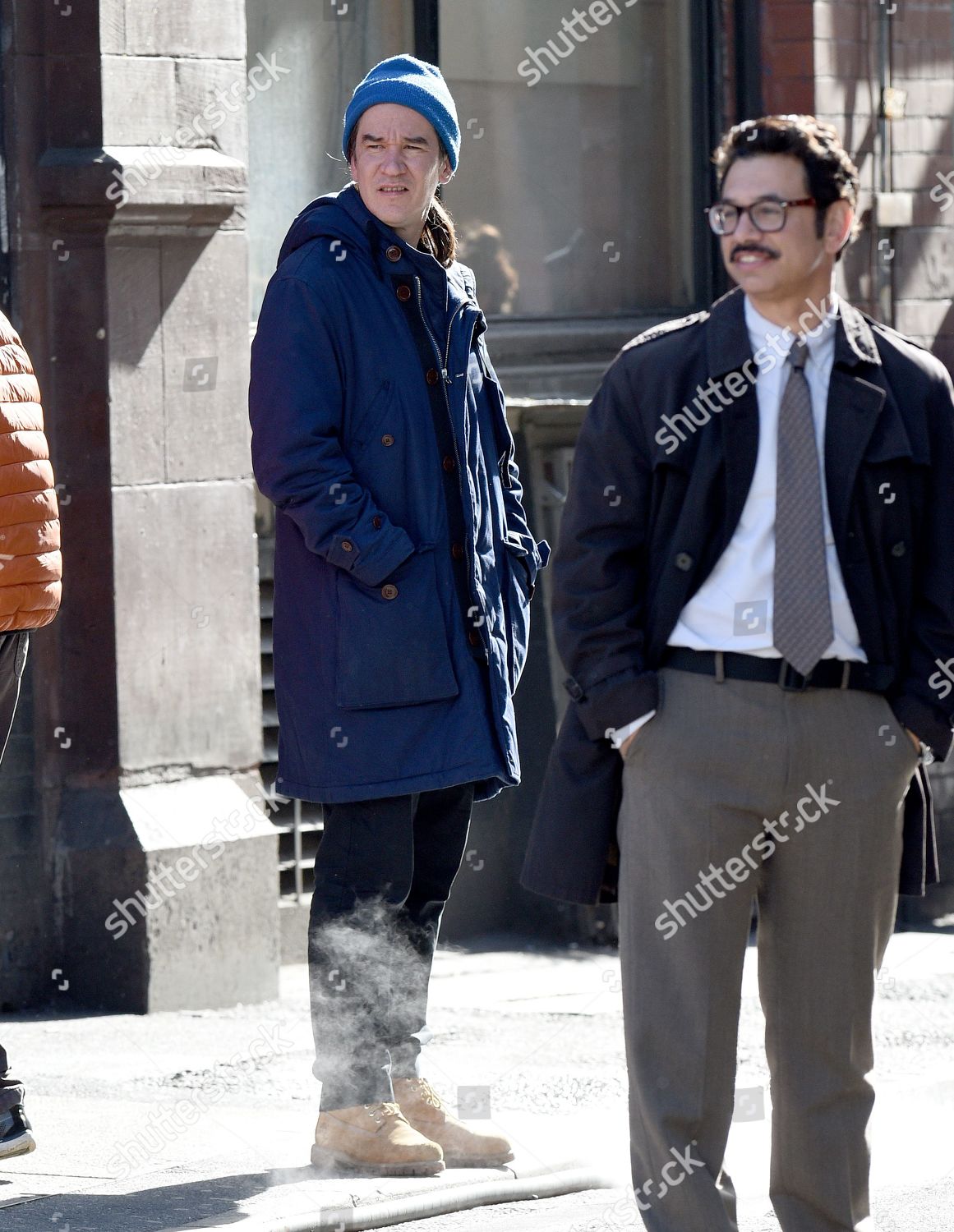 Morbius Set Photos >> Daniel Espinosa Blue Hat Editorial Stock Photo Stock Image Morbius Set Photos >> Daniel Espinosa Blue Hat Editorial Stock Photo Stock Image
