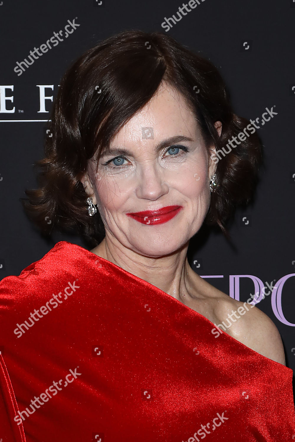 Elizabeth Mcgovern Editorial Stock Photo - Stock Image | Shutterstock