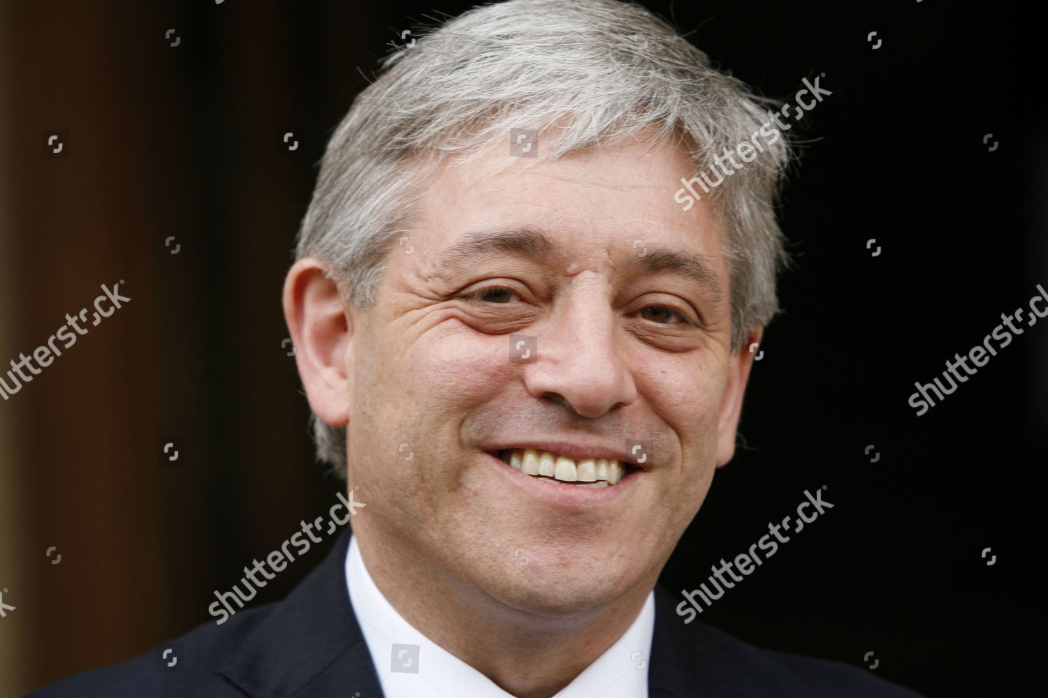 John Bercow One Candidates Speaker House Editorial Stock Photo Stock