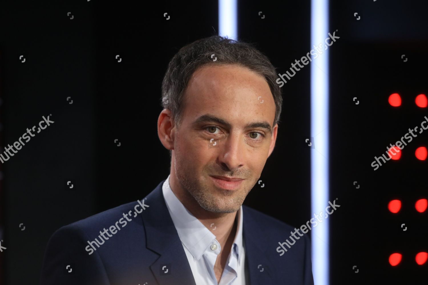 Raphael Glucksmann Editorial Stock Photo Stock Image Shutterstock