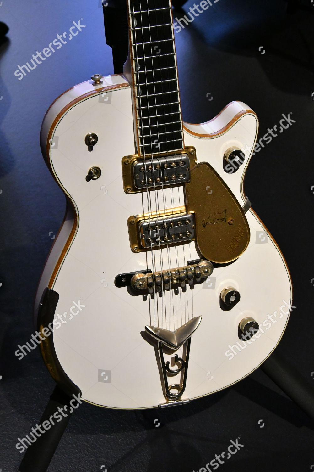 1958 gretsch white penguin