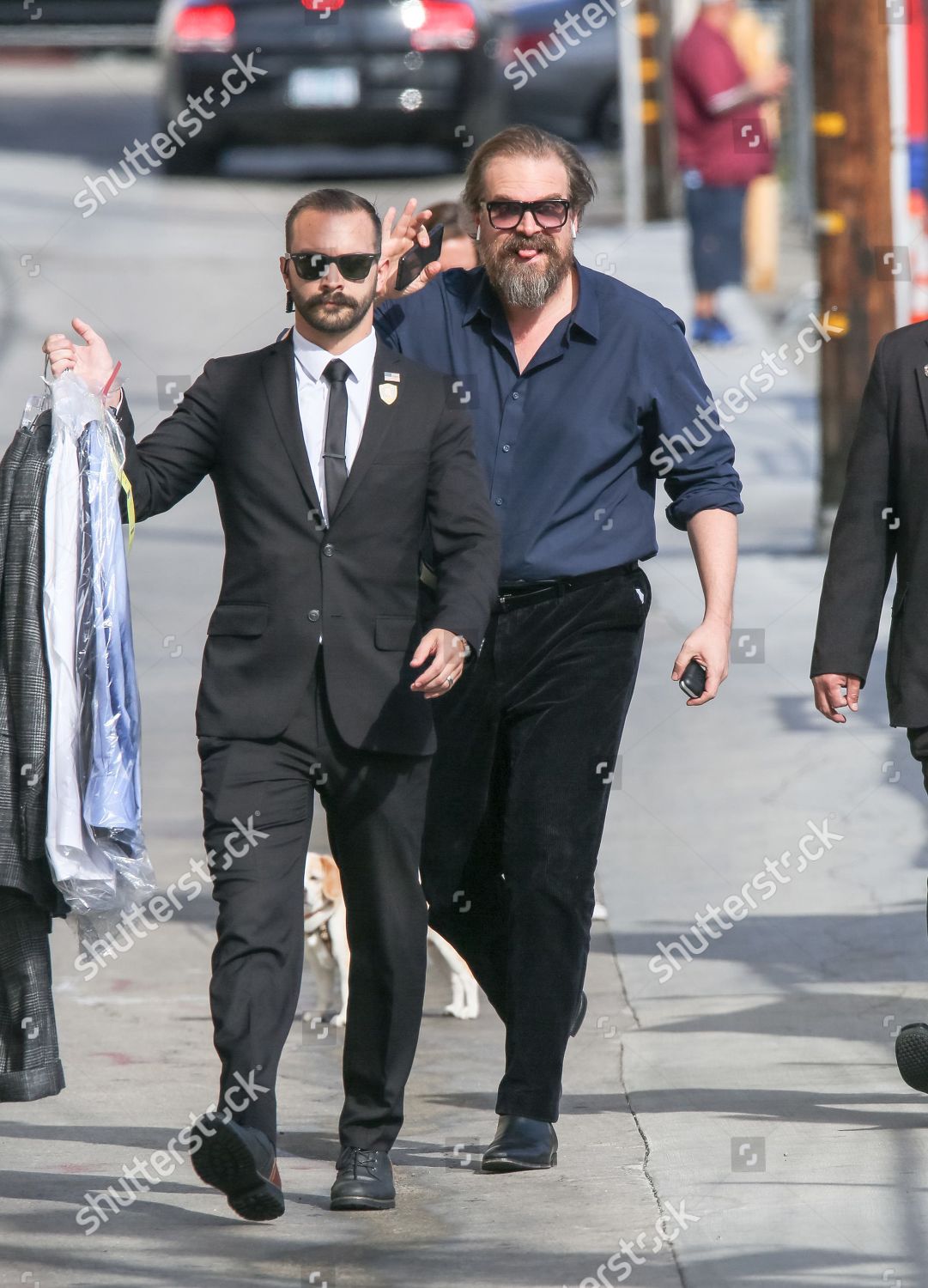 David Harbour Editorial Stock Photo - Stock Image | Shutterstock