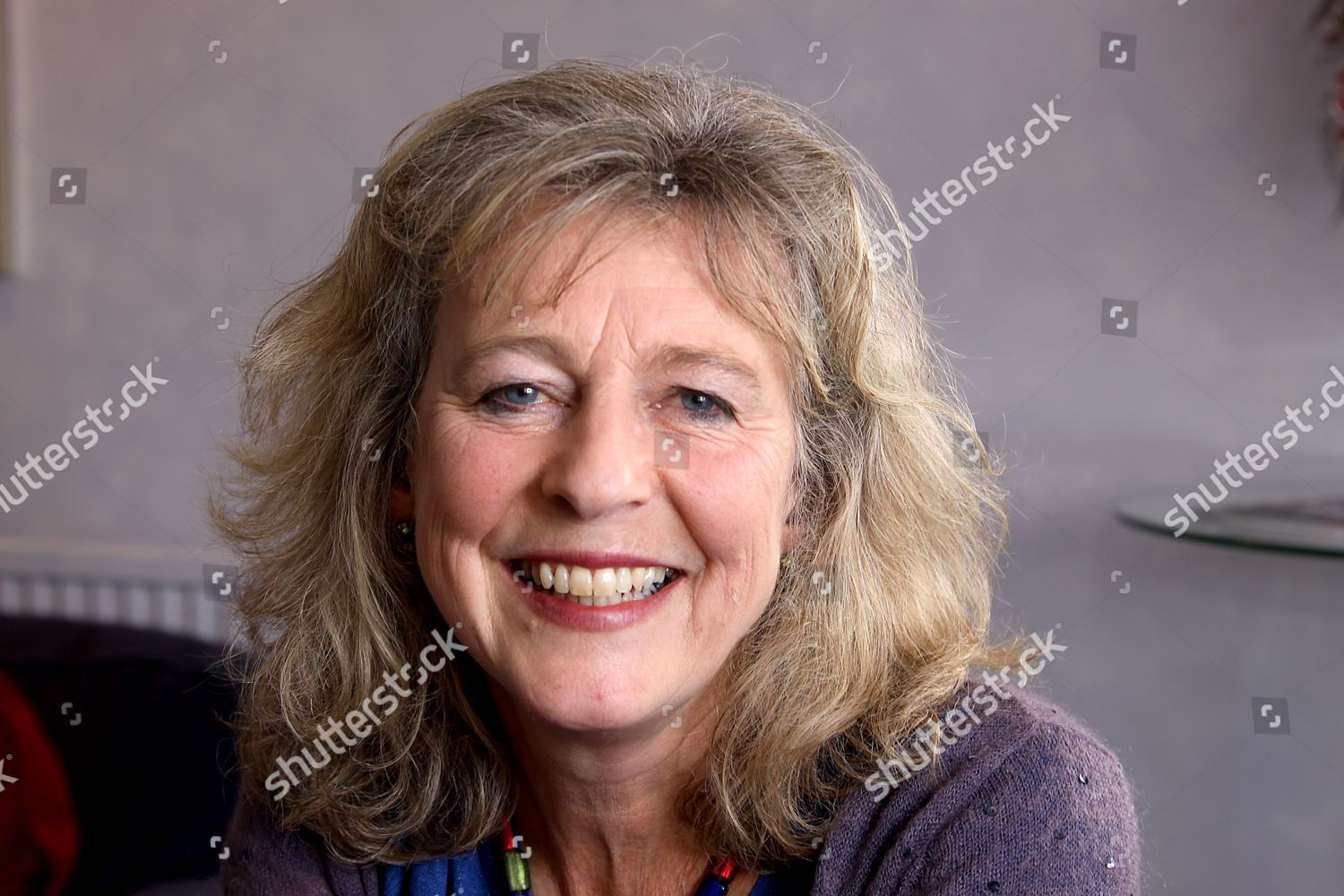 Deborah Moggach Editorial Stock Photo Stock Image Shutterstock