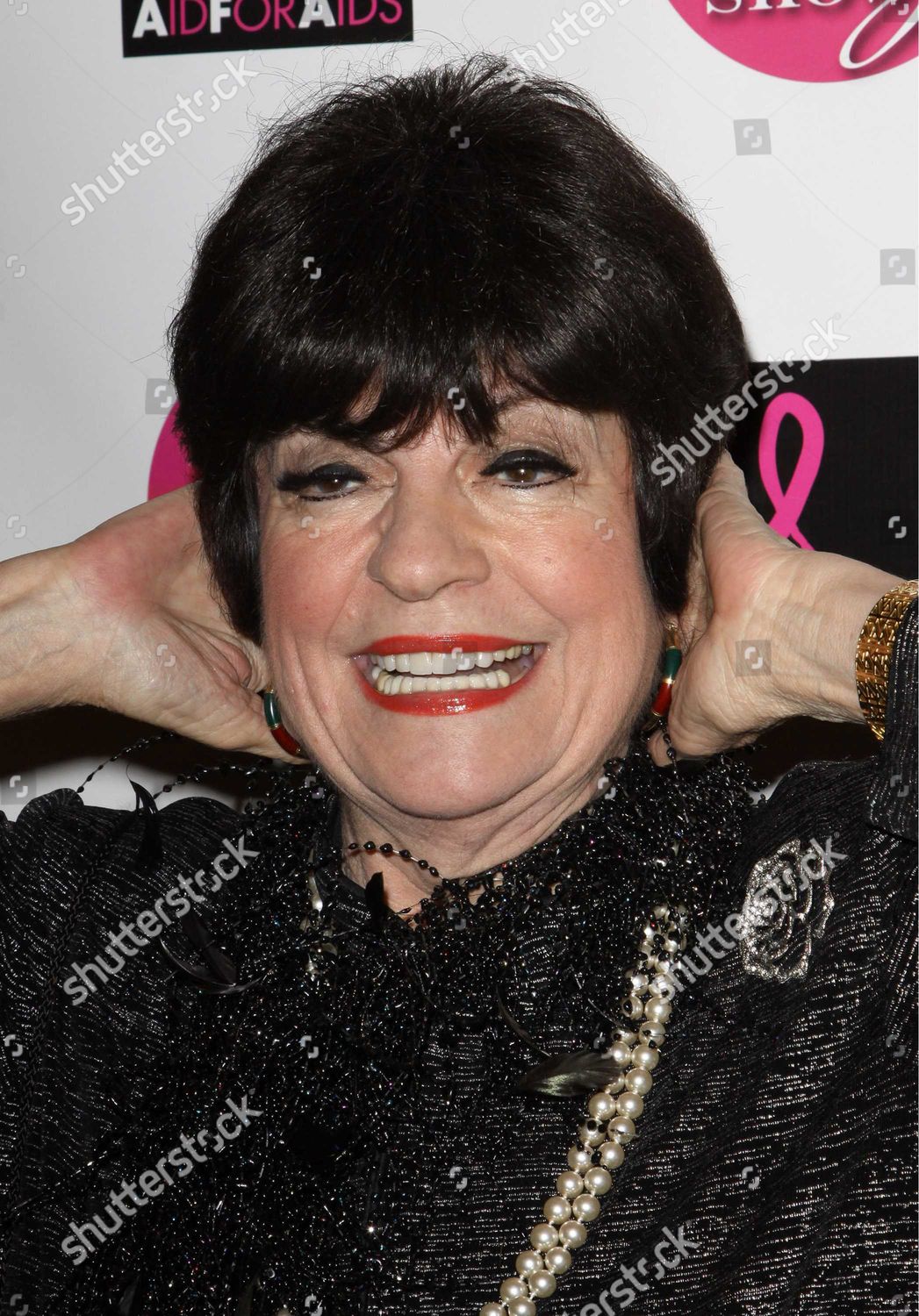 Jo Anne Worley Editorial Stock Photo - Stock Image | Shutterstock