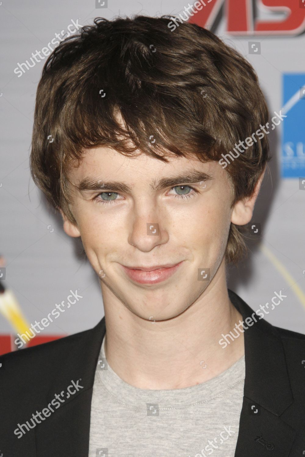 Freddie Highmore Editorial Stock Photo - Stock Image | Shutterstock