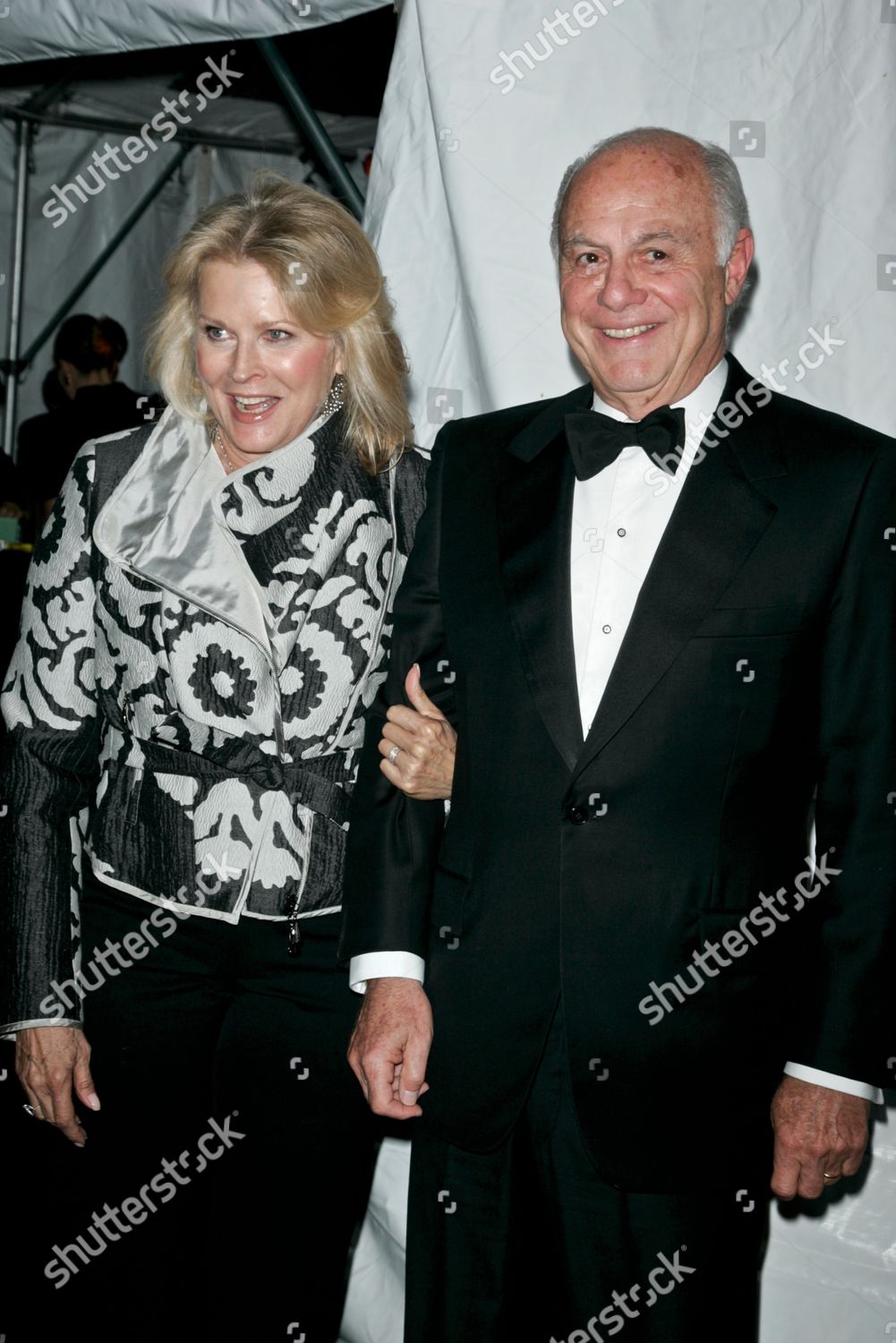 Candice Bergen Marshall Rose Editorial Stock Photo Stock Image