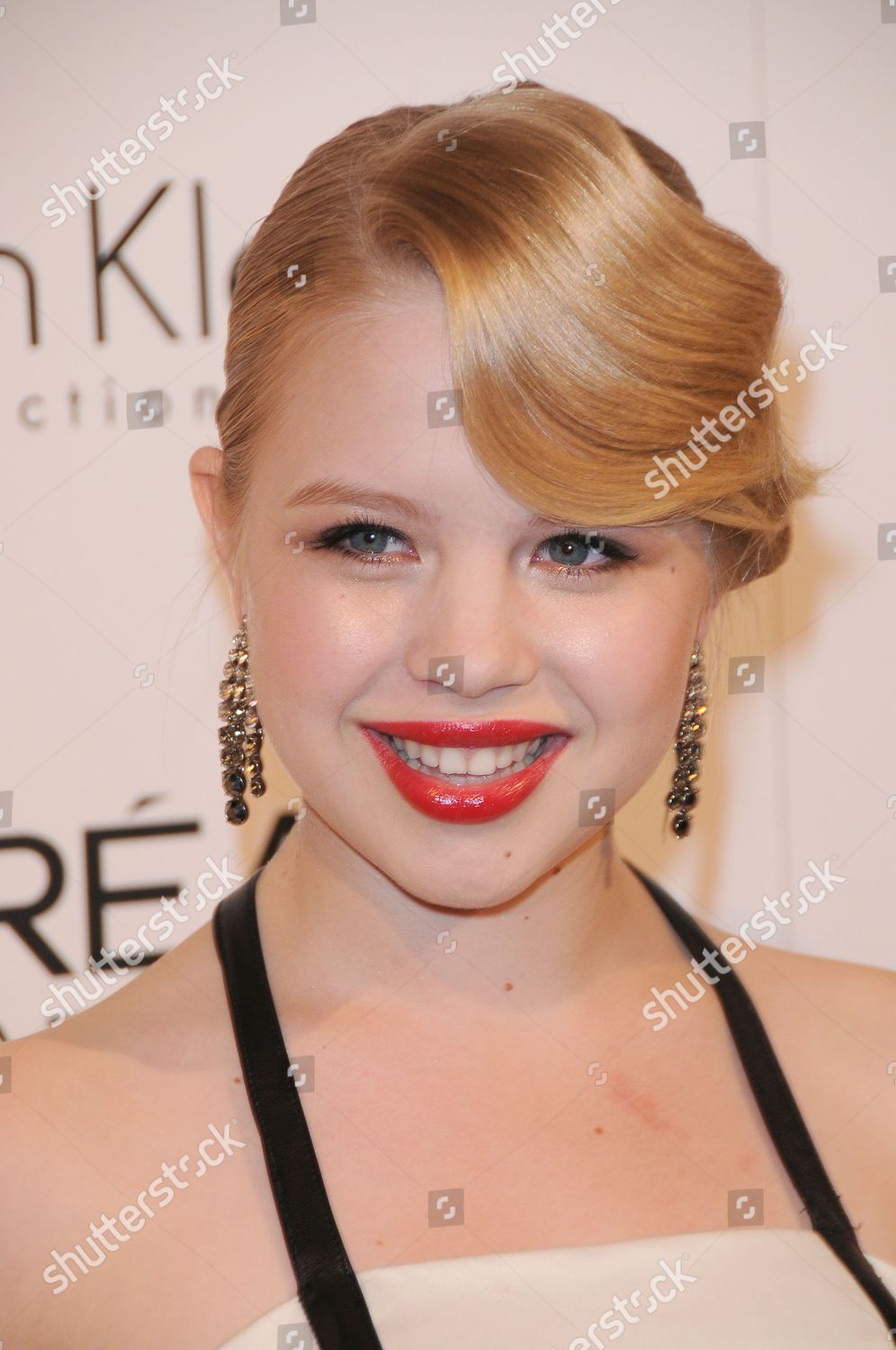 Sofia Vassilieva Editorial Stock Photo - Stock Image | Shutterstock