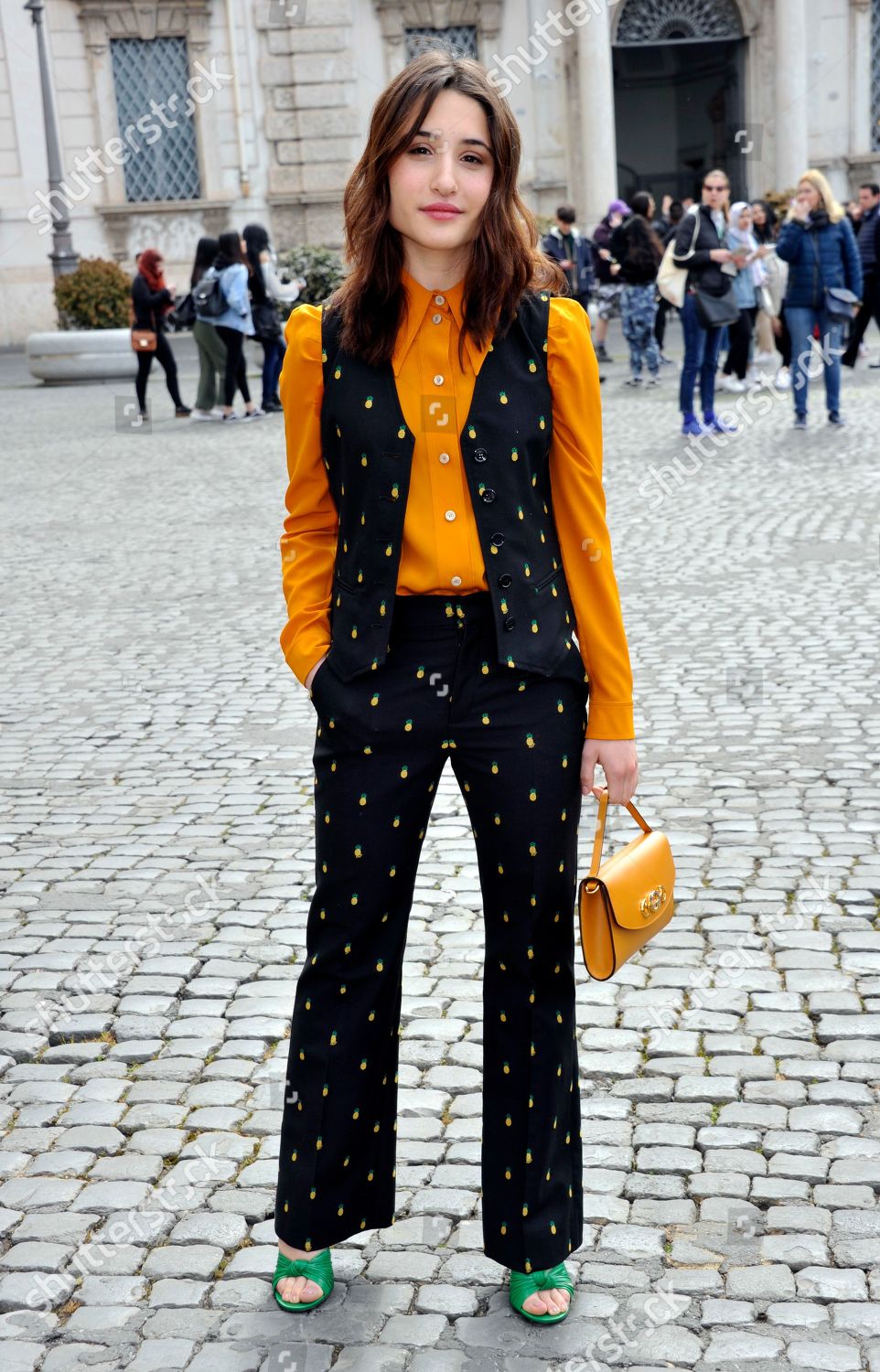 Marianna Fontana Editorial Stock Photo Stock Image Shutterstock