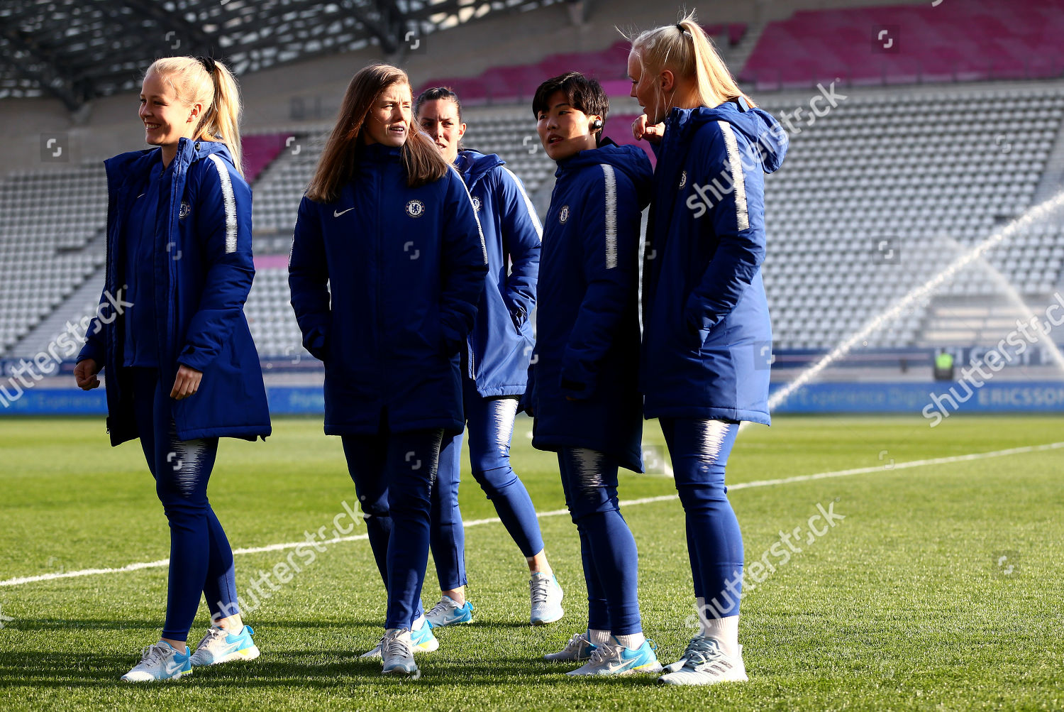 chelsea fc women's champions league