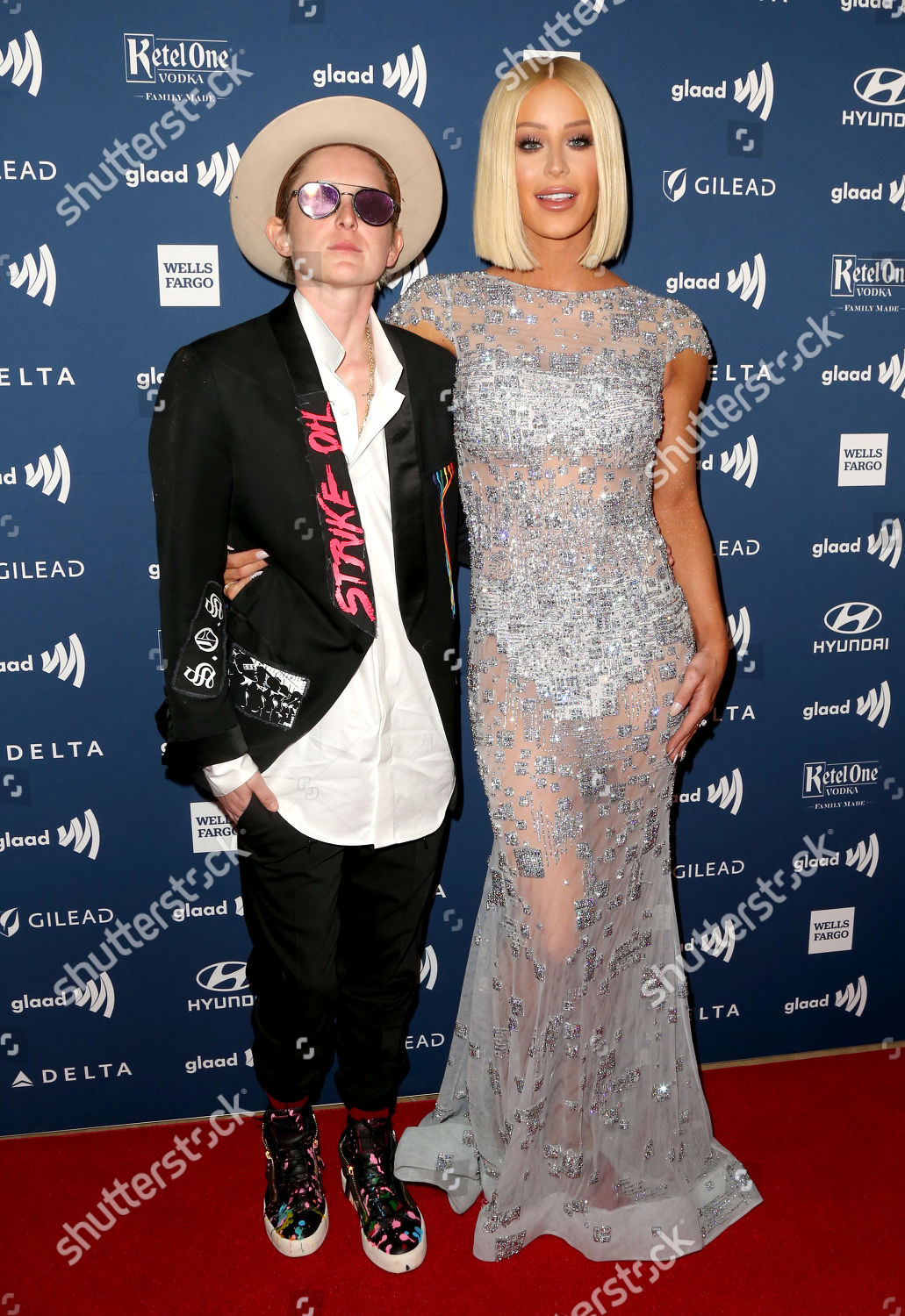 Nats Getty Gigi Gorgeous Editorial Stock Photo - Stock Image | Shutterstock