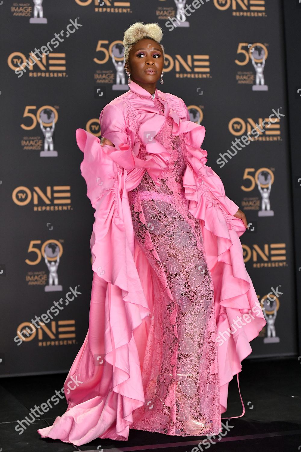 Cynthia Erivo Editorial Stock Photo - Stock Image | Shutterstock