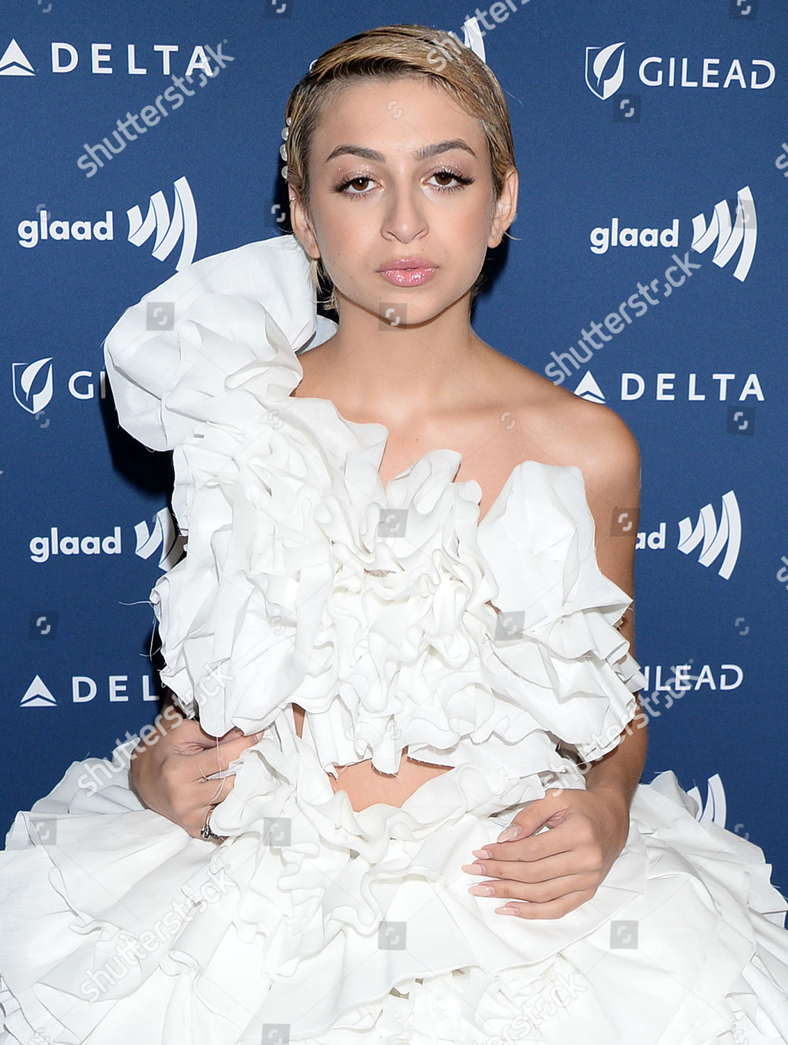 Josie Totah Editorial Stock Photo Stock Image Shutterstock