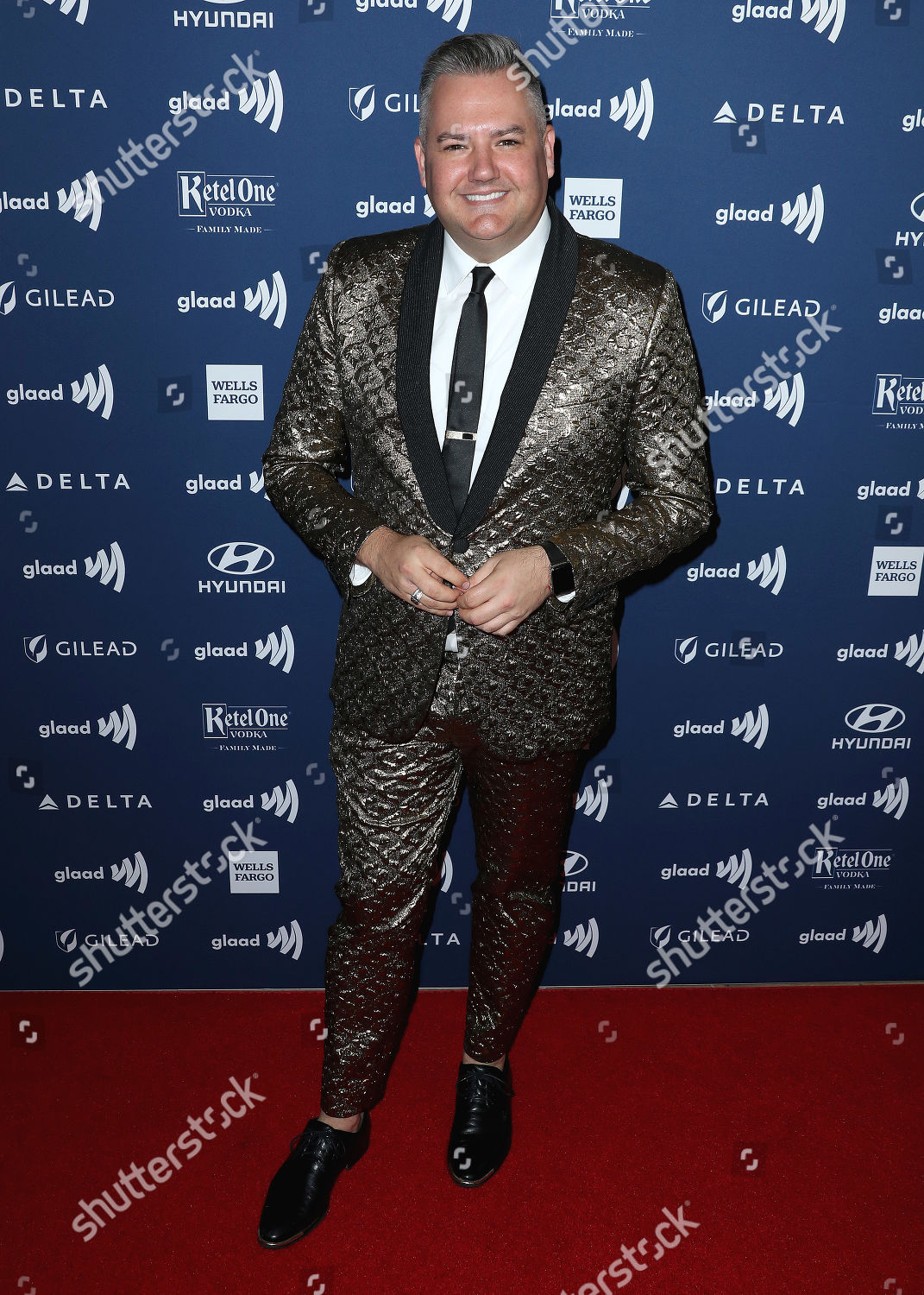 Ross Mathews Editorial Stock Photo - Stock Image | Shutterstock