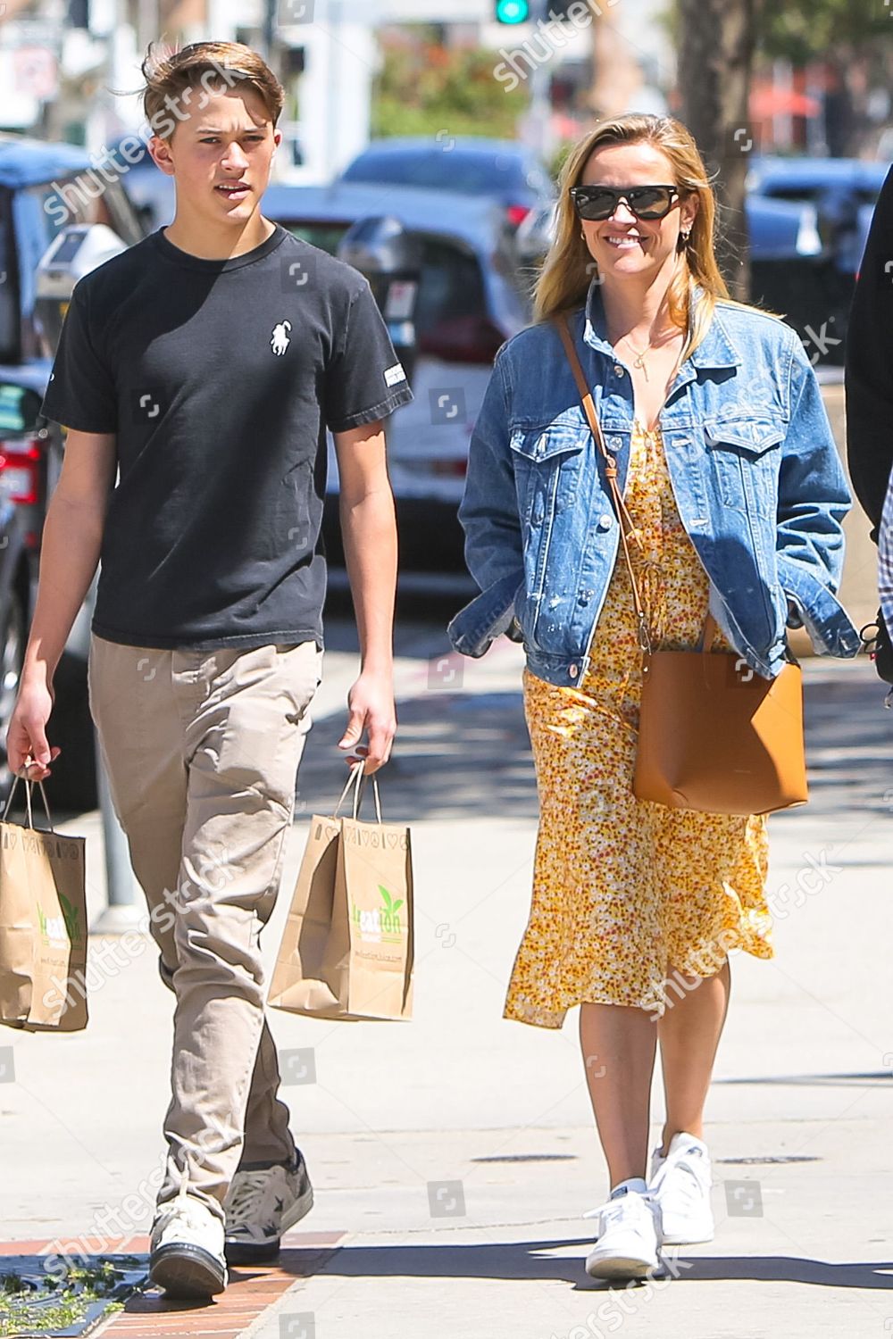 Reese Witherspoon Son Tennessee Toth Photos Photos Reese